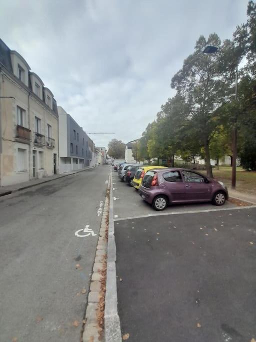 Nantes Mangin-Direct Gare-Parking-Proche Commerces Eksteriør bilde